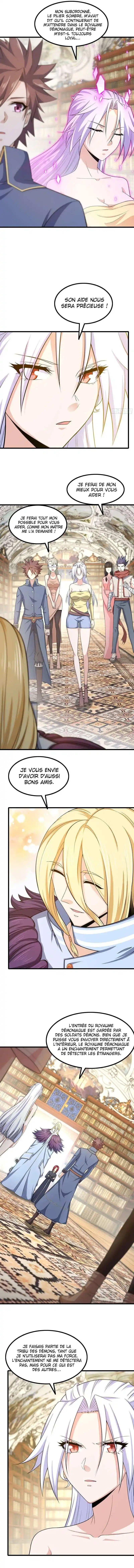 My Wife is a Demon Queen 331 page 3