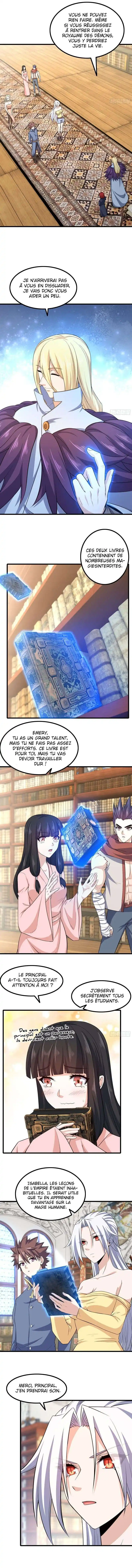 My Wife is a Demon Queen 331 page 4