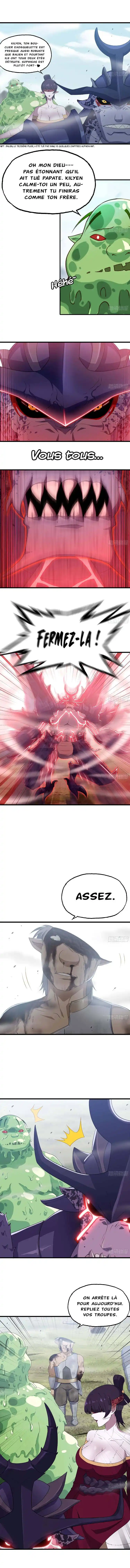 My Wife is a Demon Queen 225 page 6