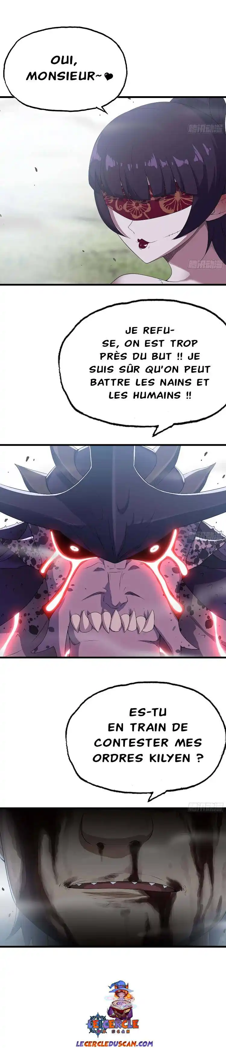 My Wife is a Demon Queen 225 page 7