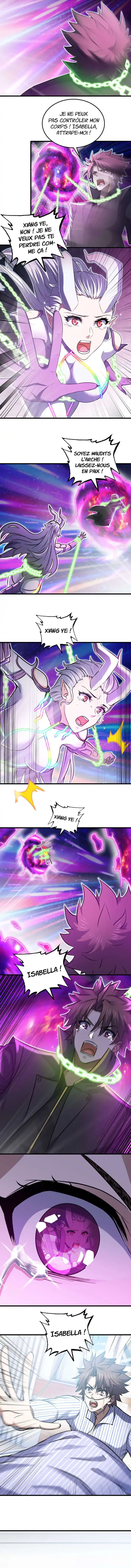 My Wife is a Demon Queen 459 page 4