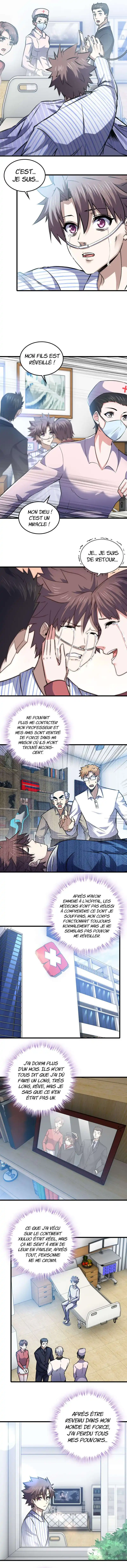 My Wife is a Demon Queen 459 page 5