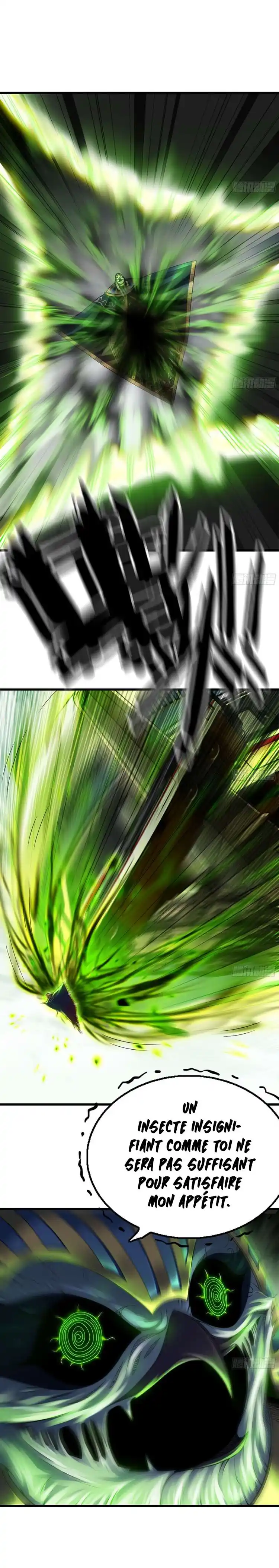 My Wife is a Demon Queen 291 page 2