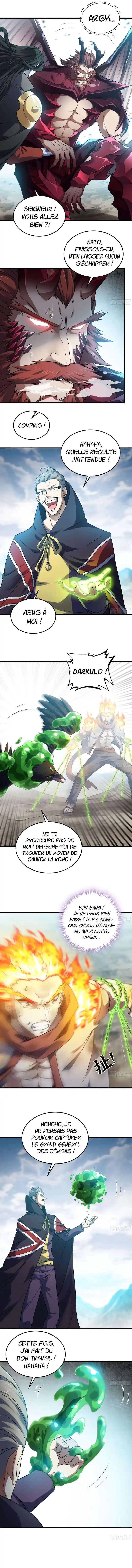 My Wife is a Demon Queen 393 page 6