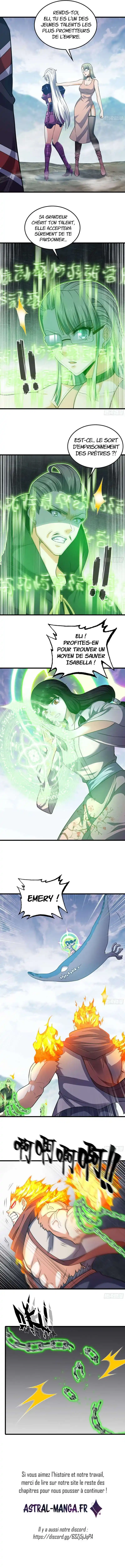 My Wife is a Demon Queen 393 page 7