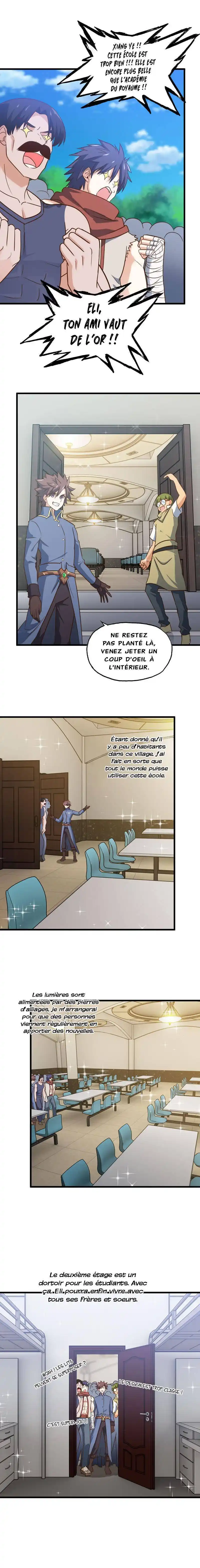My Wife is a Demon Queen 180 page 4