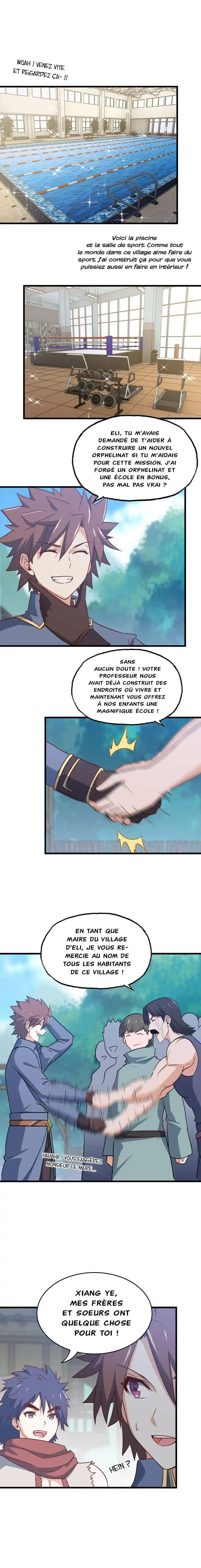 My Wife is a Demon Queen 180 page 5