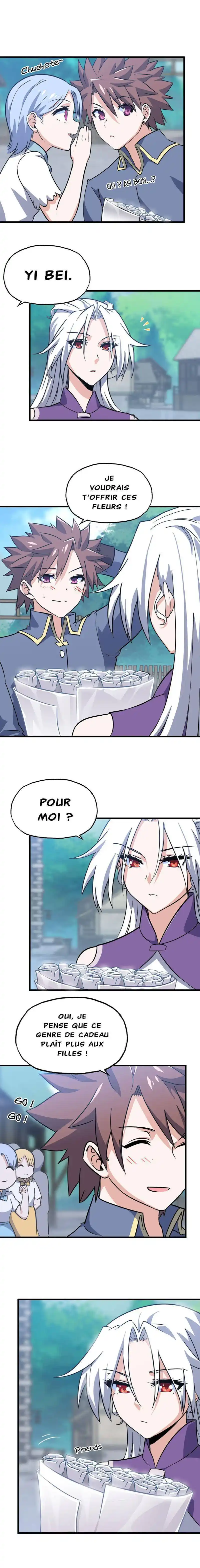 My Wife is a Demon Queen 180 page 7
