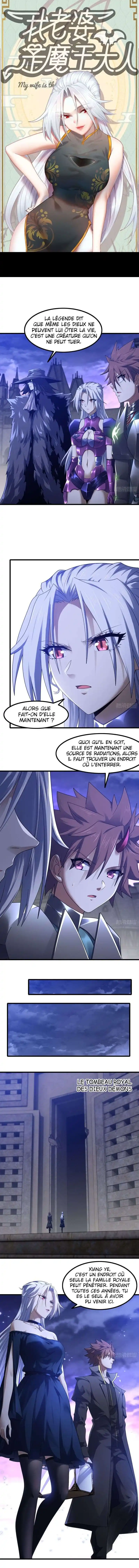 My Wife is a Demon Queen 364 page 2