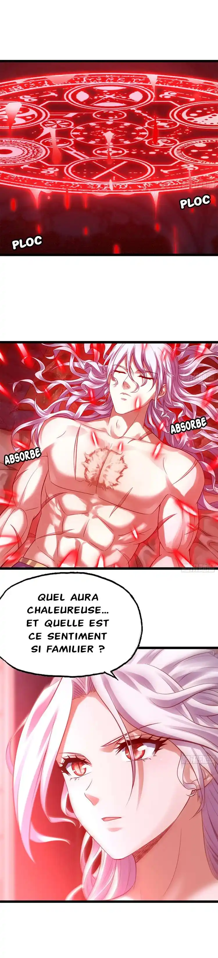 My Wife is a Demon Queen 303 page 3