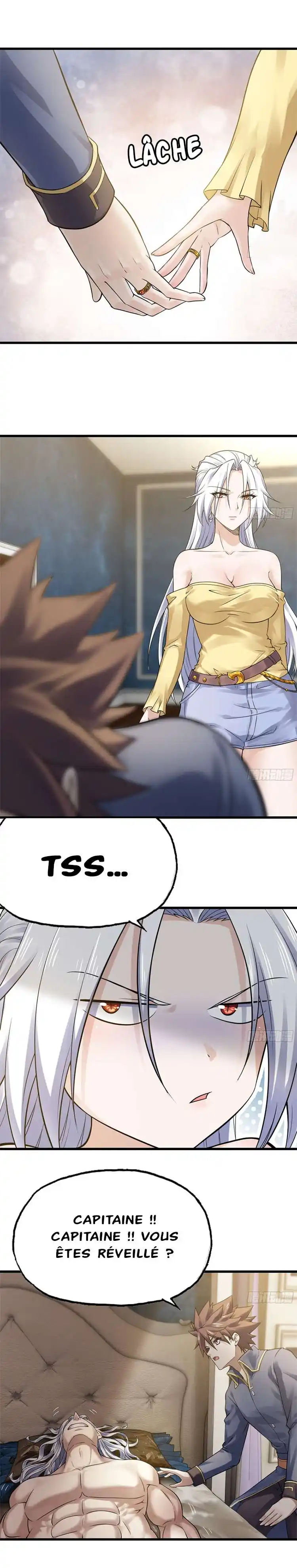 My Wife is a Demon Queen 303 page 7