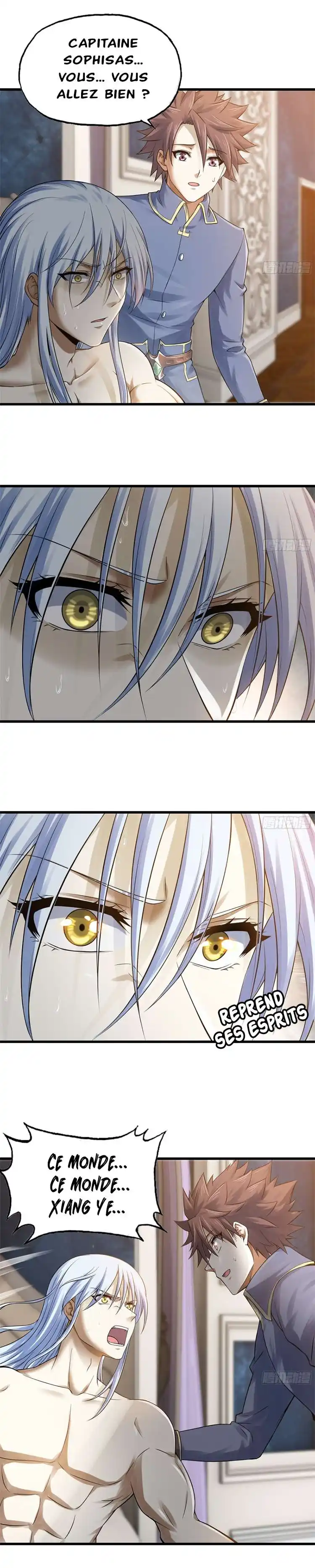My Wife is a Demon Queen 303 page 9