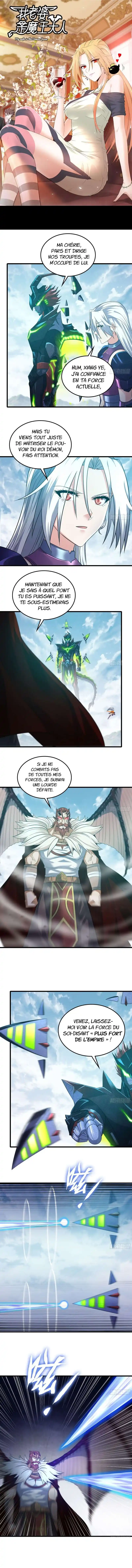 My Wife is a Demon Queen 384 page 2