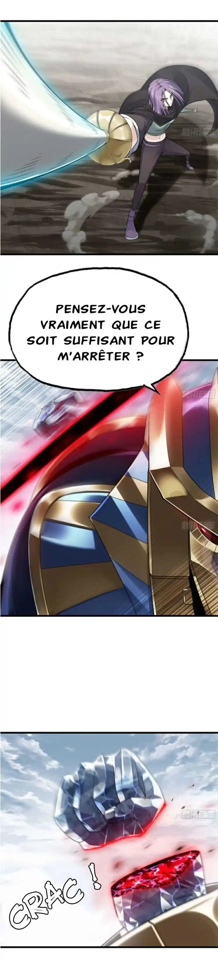 My Wife is a Demon Queen 279 page 3
