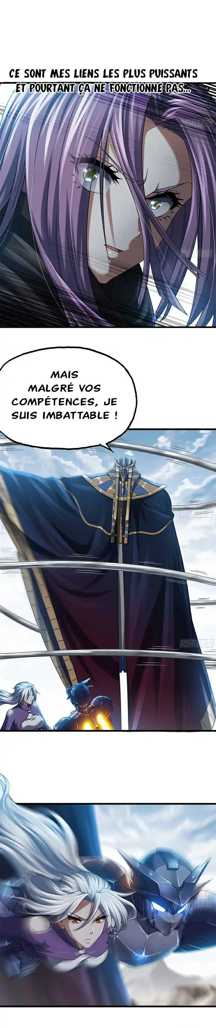 My Wife is a Demon Queen 279 page 7