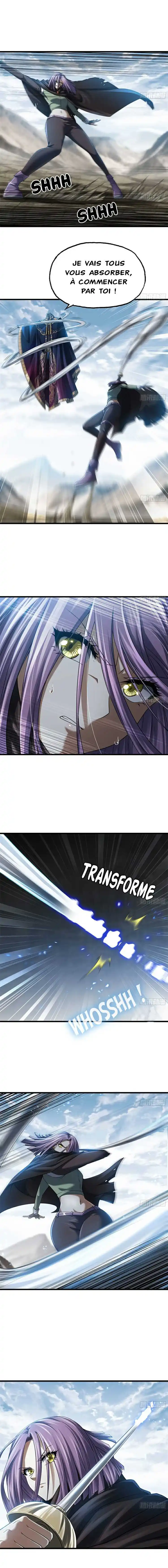 My Wife is a Demon Queen 279 page 8