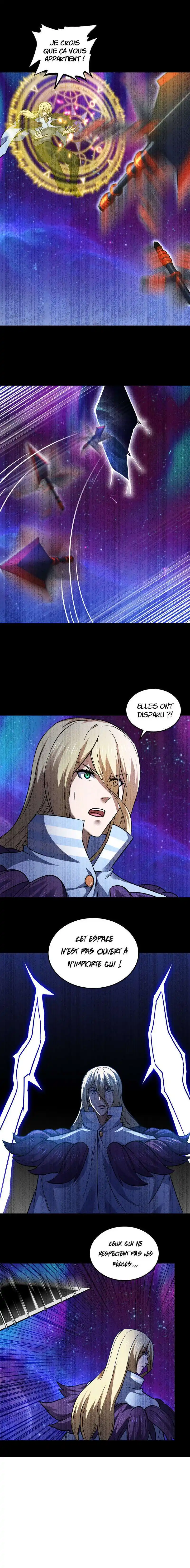 My Wife is a Demon Queen 453 page 8