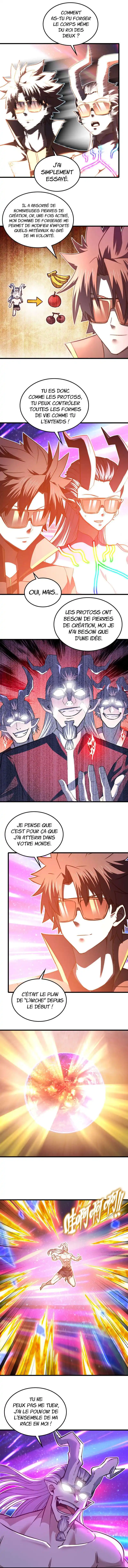 My Wife is a Demon Queen 458 page 3