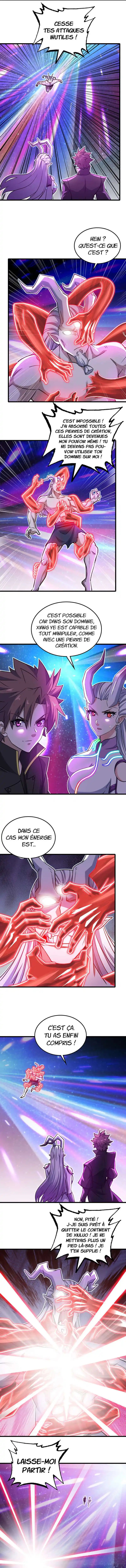 My Wife is a Demon Queen 458 page 4