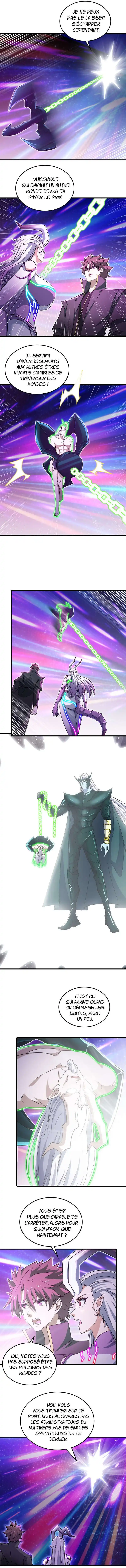 My Wife is a Demon Queen 458 page 6