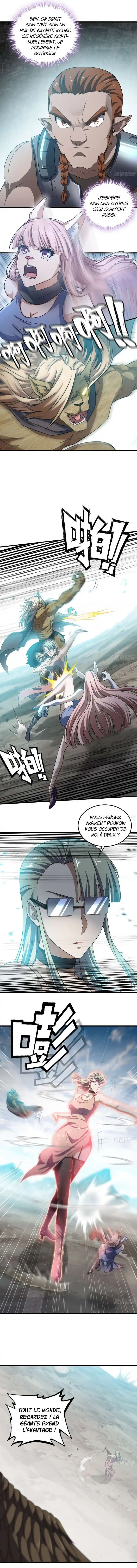 My Wife is a Demon Queen 396 page 5