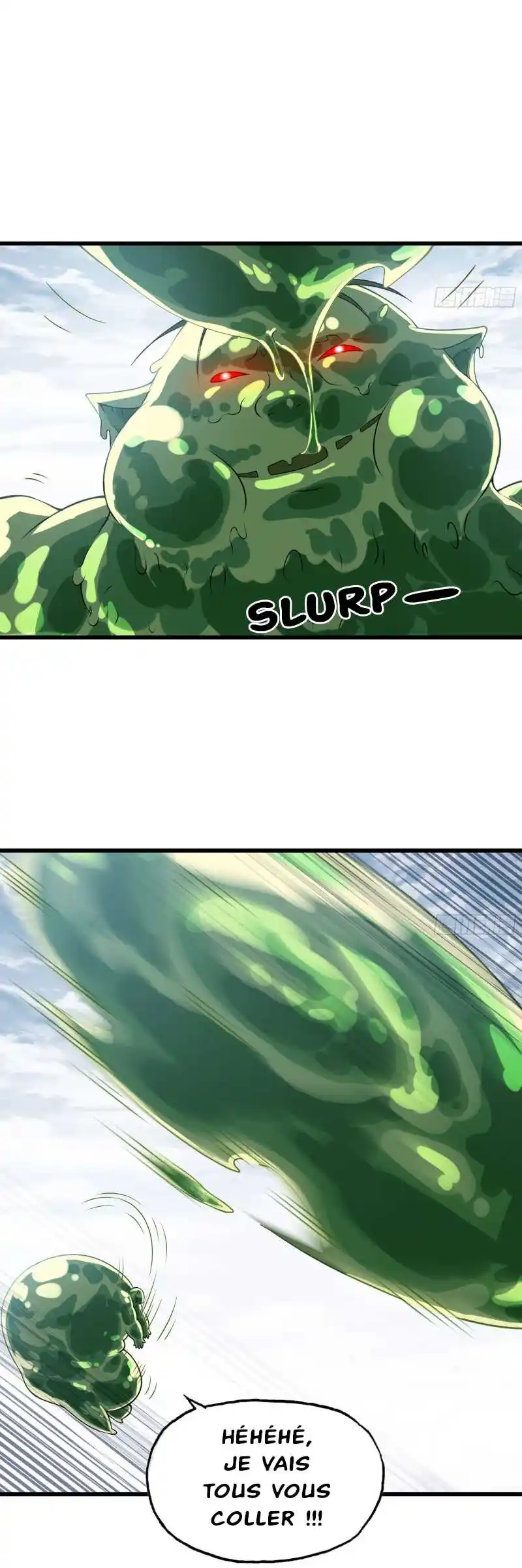 My Wife is a Demon Queen 257 page 2