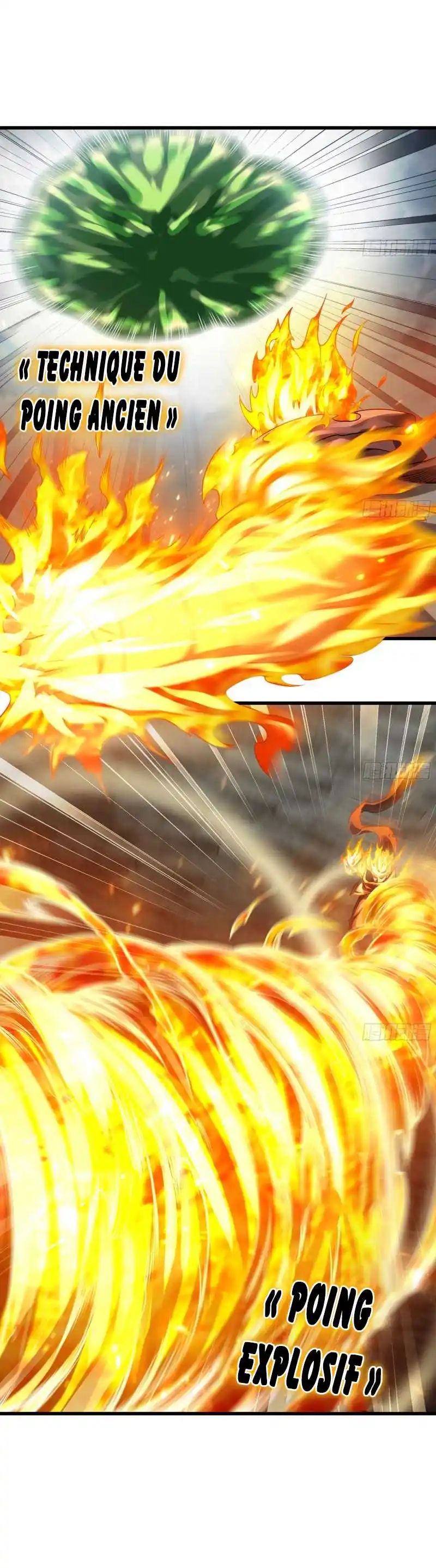 My Wife is a Demon Queen 257 page 3