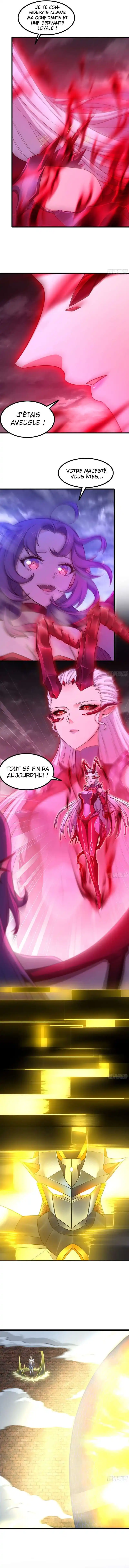 My Wife is a Demon Queen 354 page 4