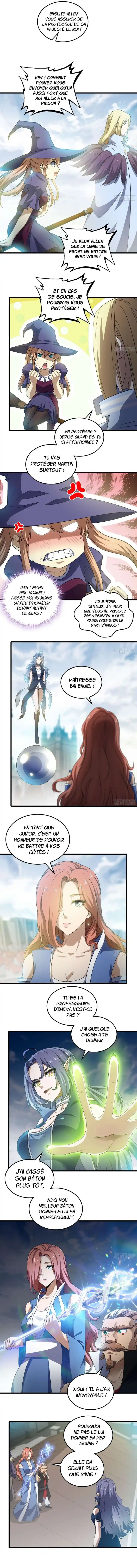 My Wife is a Demon Queen 413 page 4