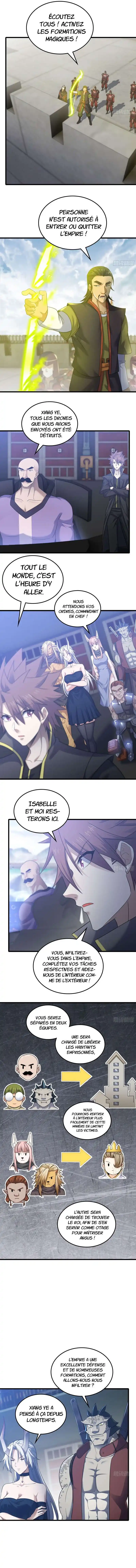 My Wife is a Demon Queen 413 page 6