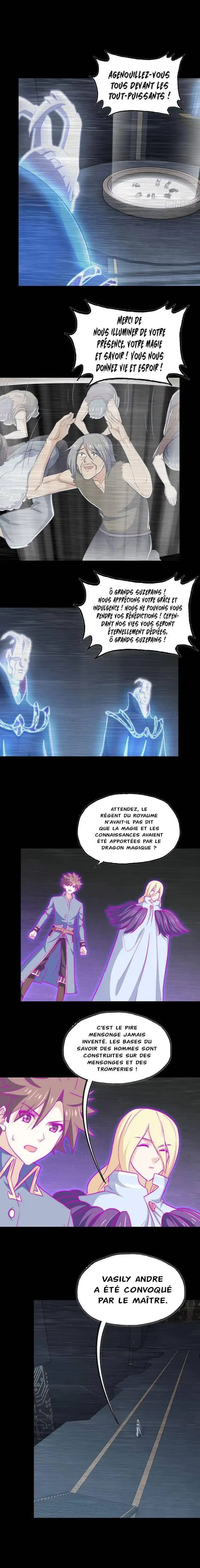 My Wife is a Demon Queen 187 page 3