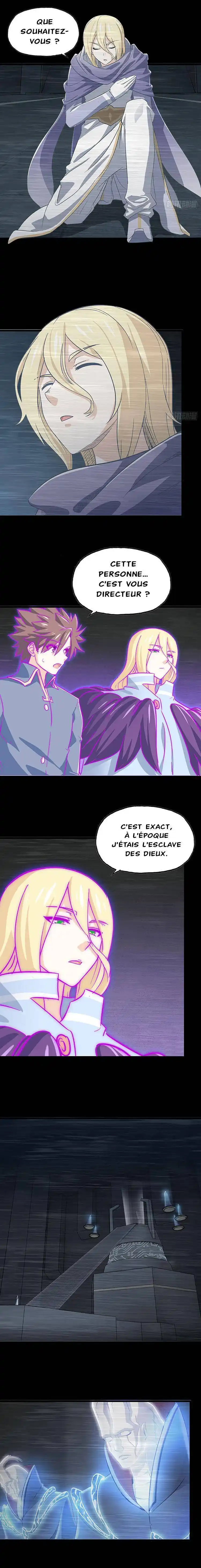 My Wife is a Demon Queen 187 page 4