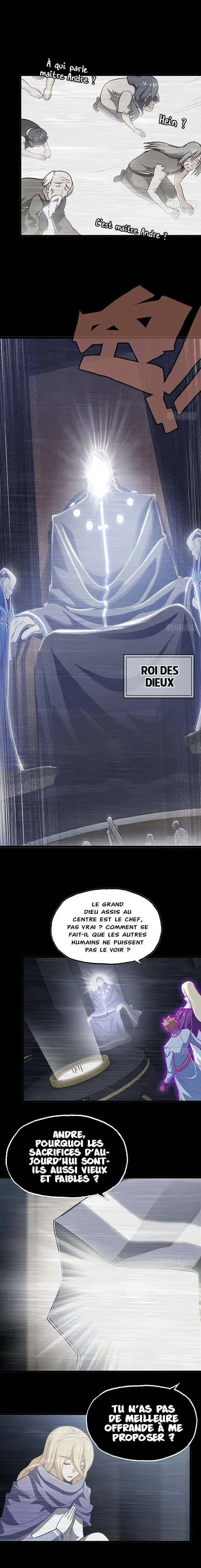 My Wife is a Demon Queen 187 page 5
