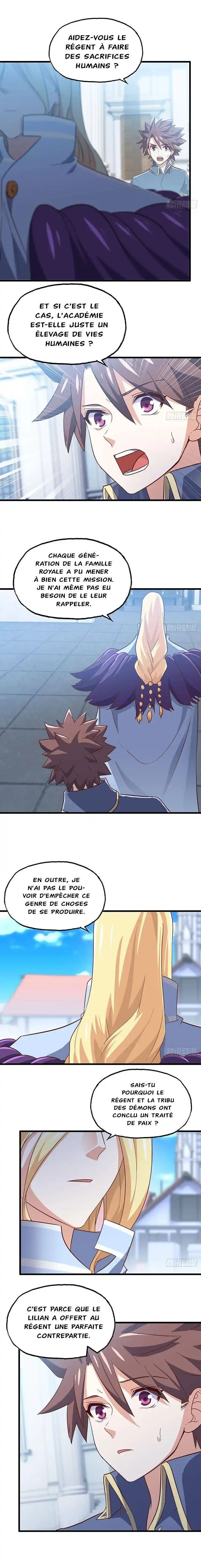 My Wife is a Demon Queen 190 page 2