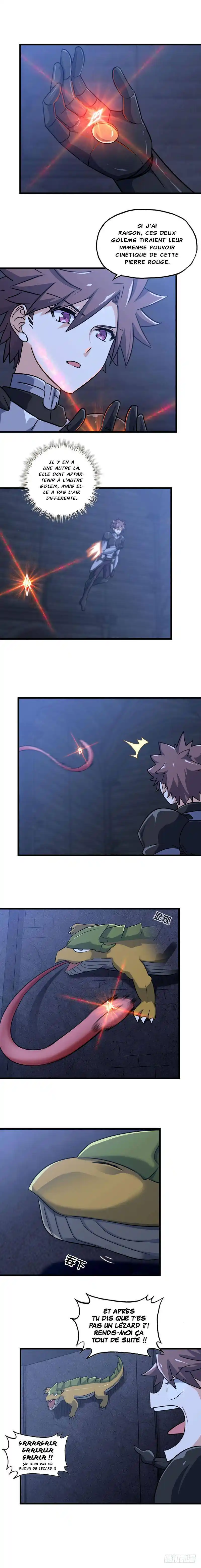 My Wife is a Demon Queen 179 page 3