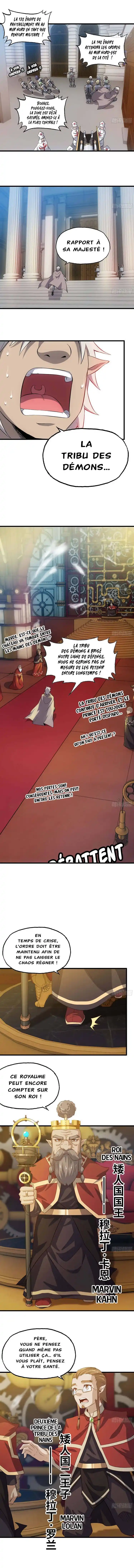 My Wife is a Demon Queen 221 page 3