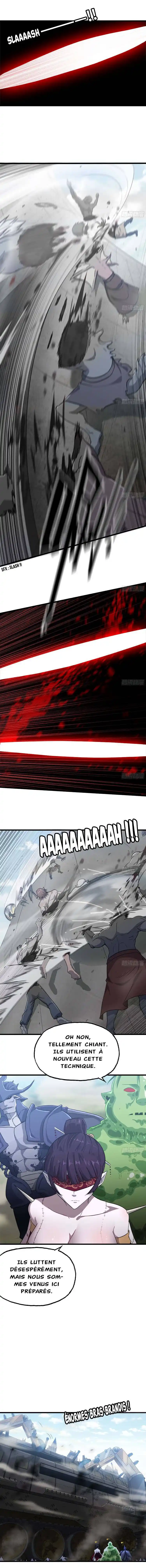 My Wife is a Demon Queen 221 page 5