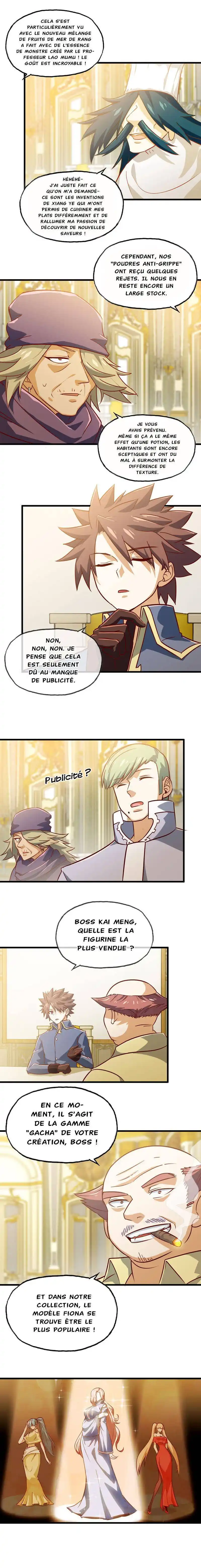 My Wife is a Demon Queen 183 page 3