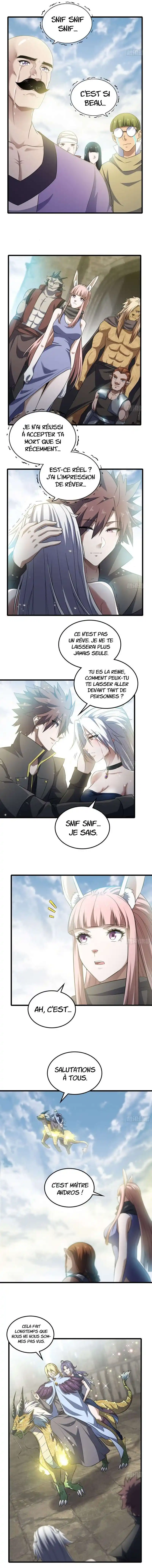 My Wife is a Demon Queen 408 page 4
