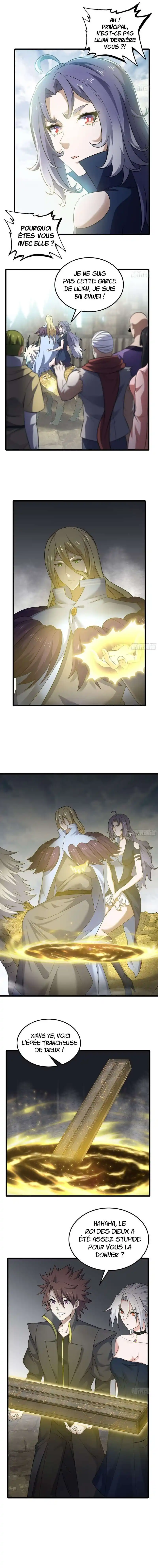 My Wife is a Demon Queen 408 page 5