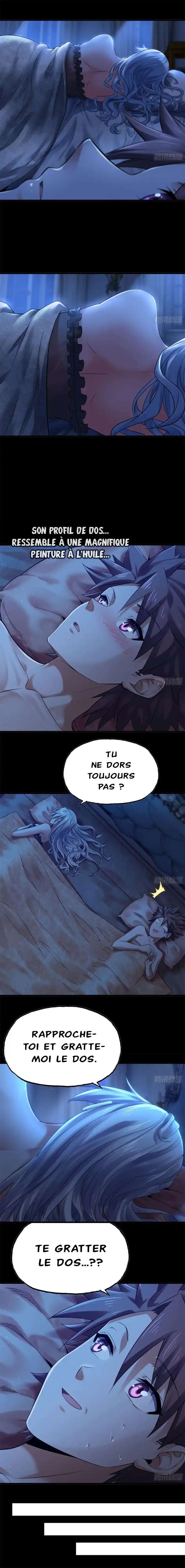 My Wife is a Demon Queen 304 page 8