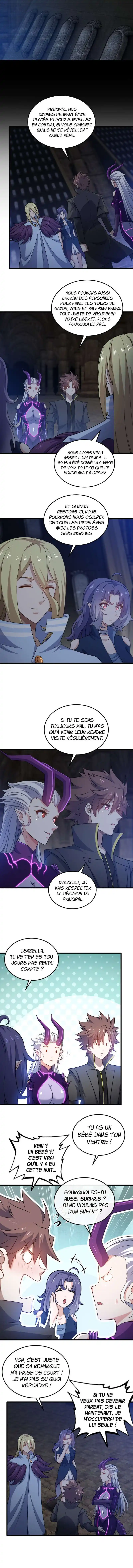 My Wife is a Demon Queen 447 page 3