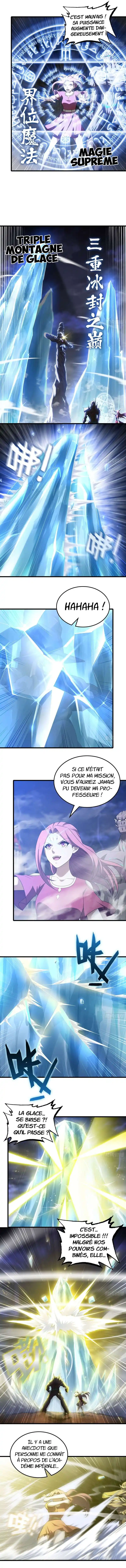 My Wife is a Demon Queen 428 page 3