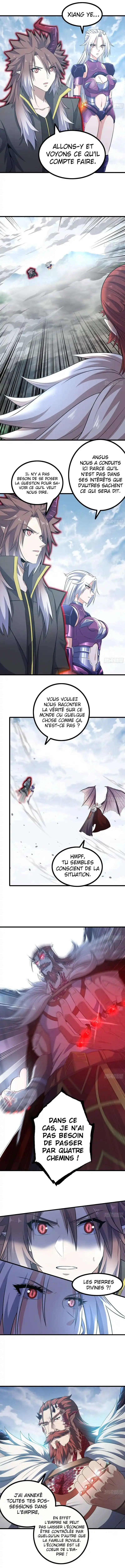 My Wife is a Demon Queen 382 page 5