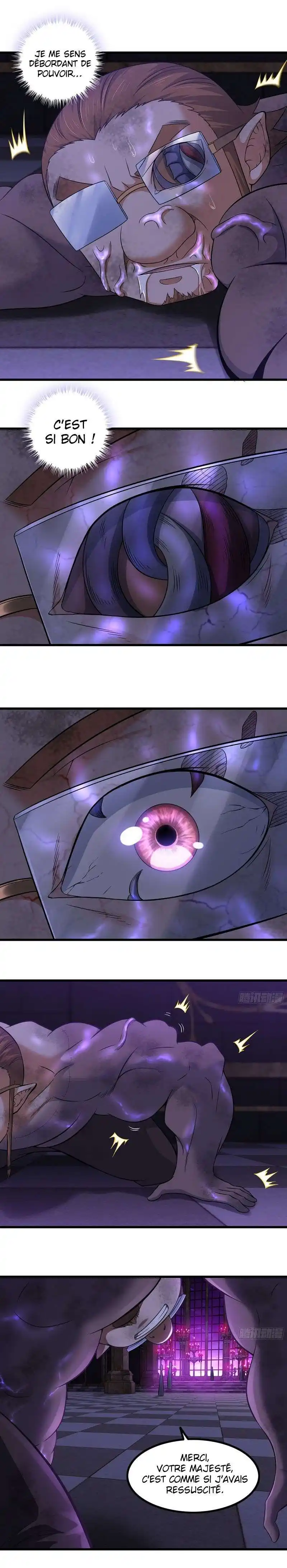 My Wife is a Demon Queen 320 page 2