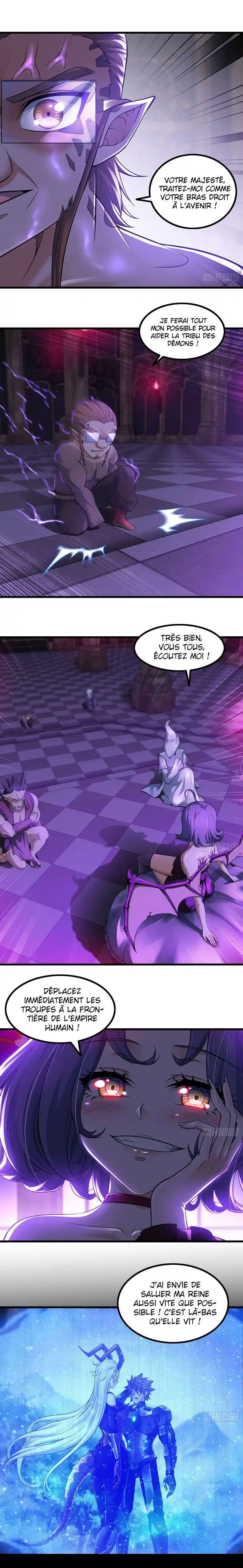 My Wife is a Demon Queen 320 page 4