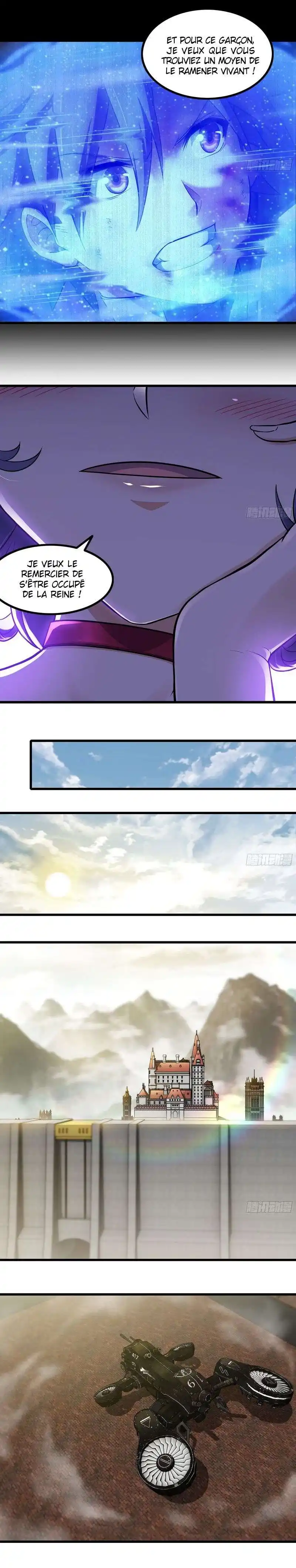 My Wife is a Demon Queen 320 page 5
