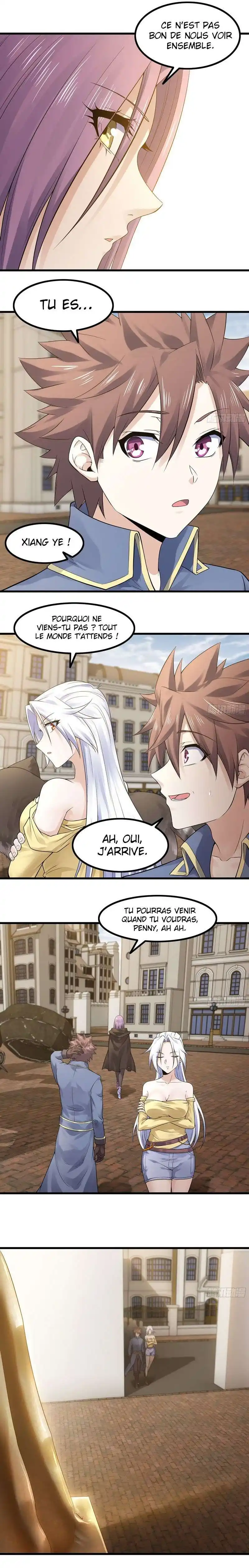 My Wife is a Demon Queen 320 page 7