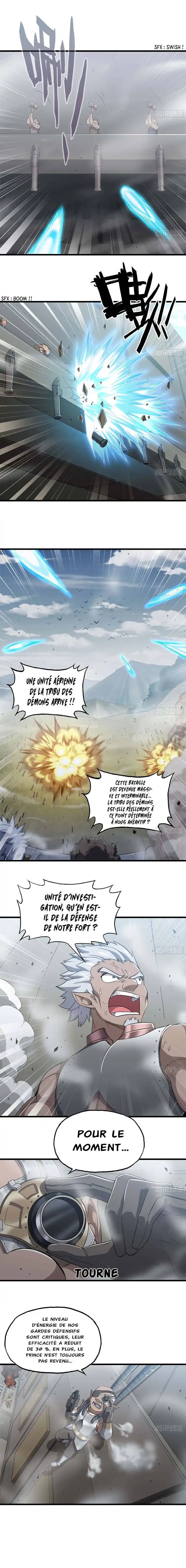 My Wife is a Demon Queen 220 page 3