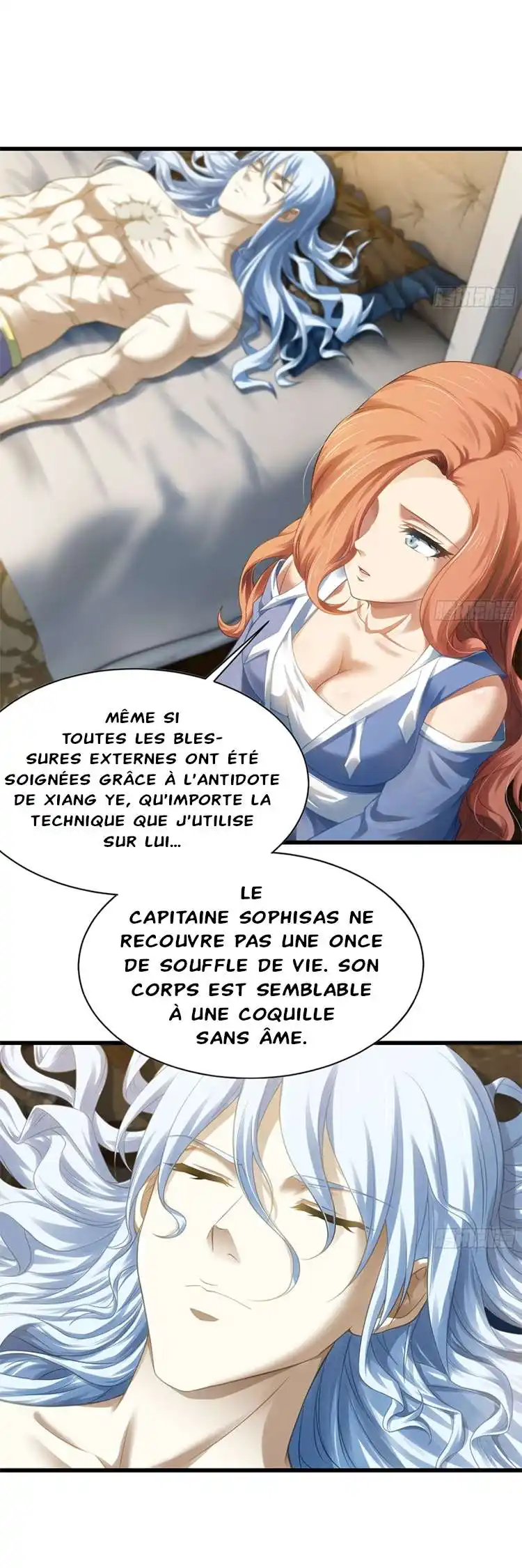 My Wife is a Demon Queen 302 page 4